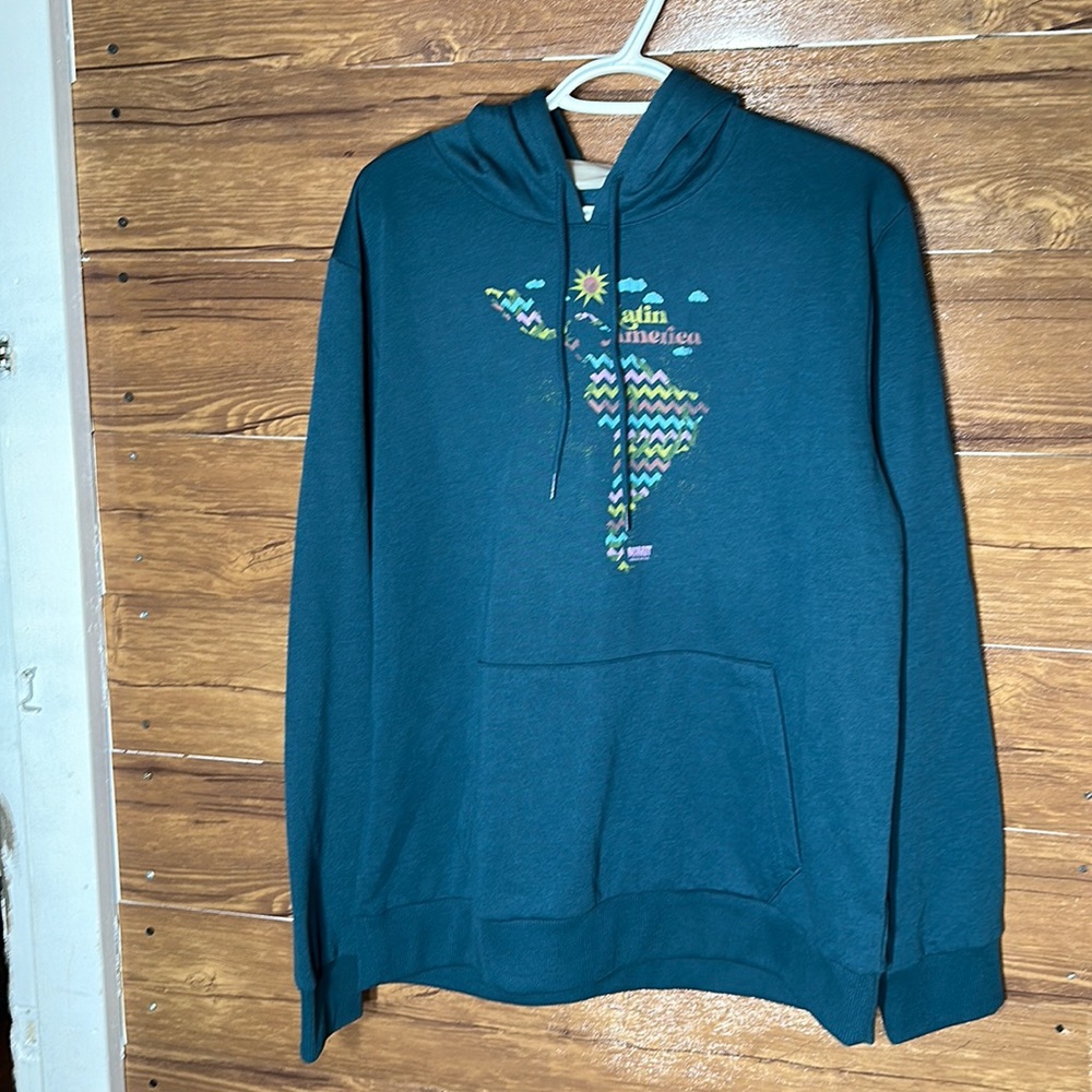 Mamut for Target Latino Heritage Sweatshirt - Unisex Latin America Hoodie size S